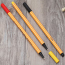12pcs Colored Pen Set Stabilo Fiber Pen Stationery Office School Supplies New