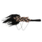 Handmade Feather Headband - Flapper Feather Headpiece - 1920s Beaded Headband