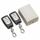 12V 4CH Channel 433Mhz Wireless Remote Control Switch Integrated Circuit Wi X3V4