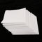 10Pcs Washable Solid Cotton Women Men's Handkerchiefs Pocket Square Hanky
