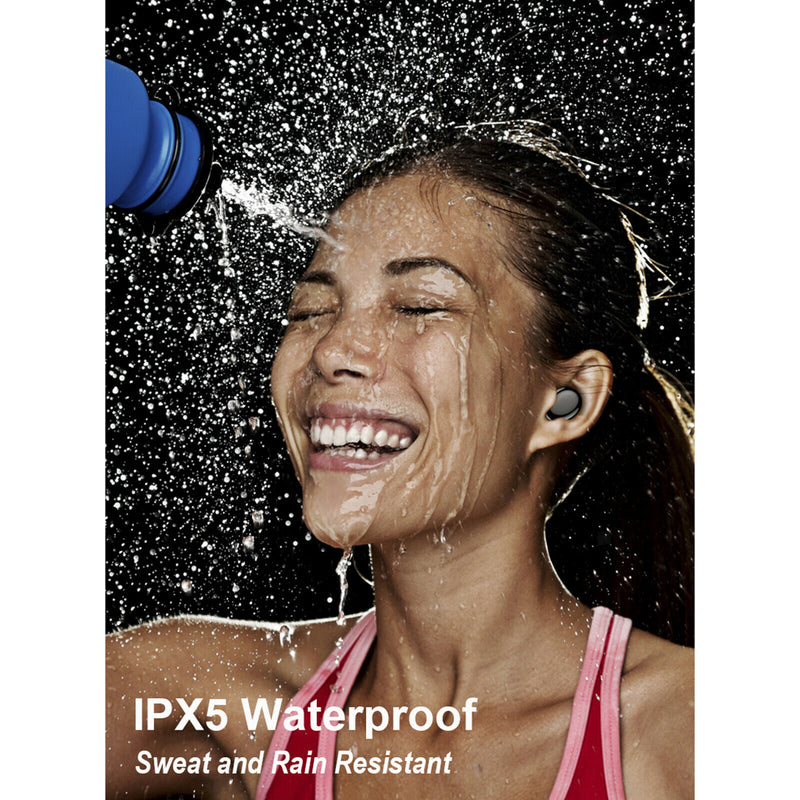 S8031 Sports In-Ear Bluetooth 5.0 TWS Earphone Earbuds Headset Sweat Proof