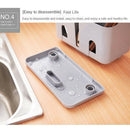 Versatile Gadgets Holder Storage Draining Rack Spoons Forks Basket Organizer