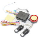 Motorcycle Anti-Theft Alarm Double Remote Control Start Flameout Full Funct