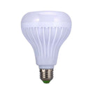 Wireless Bluetooth Speaker Bulb E27 LED Music Player Audio Light Lamp + Remote