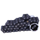 Oil Filter Chain Wrench Spanner Remover Adjustable Tool Auto Repair Tool A9P6