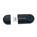 Wireless Bluetooth 4.0 Transmitter Stereo Audio Music Adapter for TV Phone PC