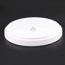 Universal Usb Rechargeable White/Blue Led Car Reading Light Interior Roof D N4B1