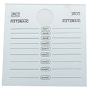 Eyelash Extension Tray Adhesive Glue Pallet Holder Stand Lashes Display  OZ