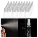 50x 30ml Portable Refillable Fine Mist Bottle  Bottles For Travel