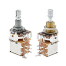 Copper Guitar Replacement Press Control Pot Potentiometer DIY Luthier Tools
