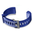 Watchband Replacement Accessory for ID115Plus HR Smart Watch(Blue)
