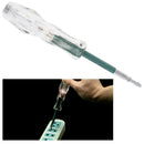 Electrical Tester Pen Screwdriver Power Detector Probe Industry Voltage Test  ME