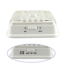 Magnetic 8 LED Light Wireless Infrared PIR Auto Sensor Motion Detector