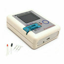 3.5inch Colorful Graphic Display Multifunction Transistor Tester Diodes LCR R6P4