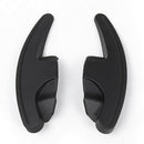 Steering Wheel Shift Paddles Fit For Golf 6 Mk6 Vi Gti R20 Scirocco Passat