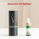 Electronic Aroma Diffuser Air Purifier Mini Car Aroma Diffuser Rechargeable