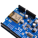 Smart Electronics ESP-12E WeMos D1 WiFi uno for arduino-based ESP8266 shiel
