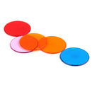 360Pcs 6 Colors Bingo Chips Markers for Game Poker Cards Playing Chips 3cm