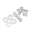 Universal Motorcycle Abs Wheel Cover Mudguard Extension Extender Splash Whe