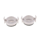2 Pack Of Car Bulb Conversion Holder Update To Led Source For BMW E46