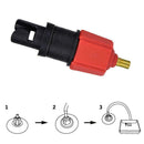 Inflatable Pump Air Valve Adapter For Paddle Board Surf Best Boat F9B2