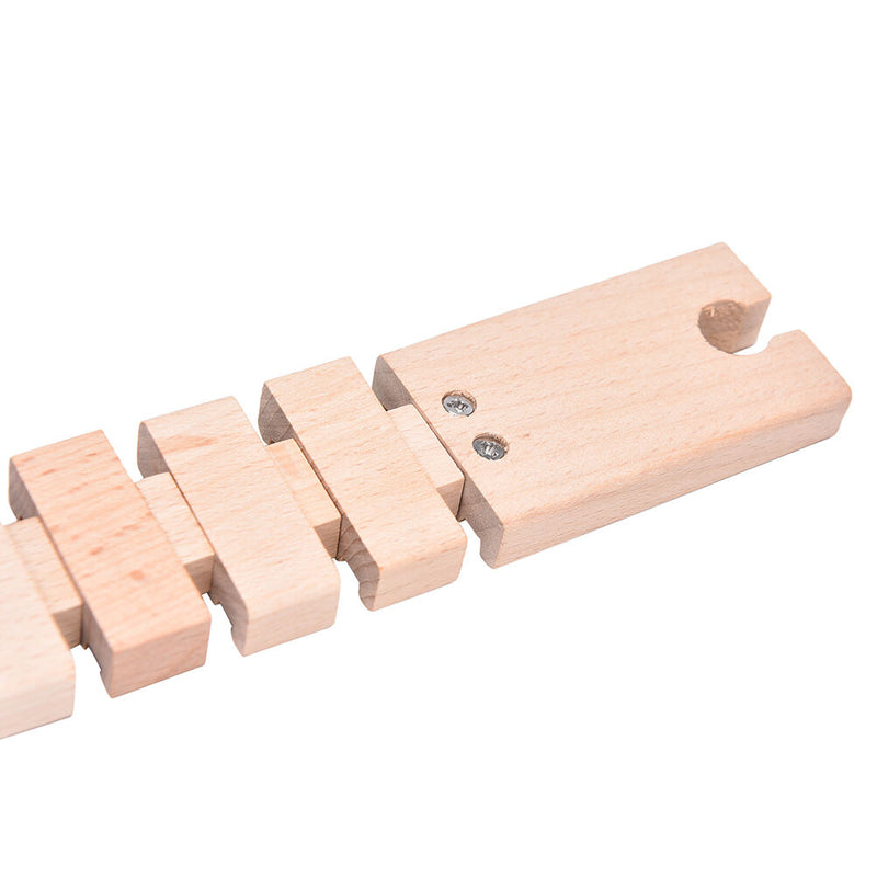 Wooden Deformation Track Railway Accessories Compatible All Major Brands Best OZ
