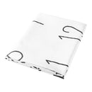 Newborn Baby Calendar Photography Blanket Number Printed Props Background A