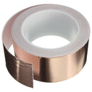 Copper Foil Tape - (50mm x 20m) - EMI Shielding Conductive Adhesive for Sta