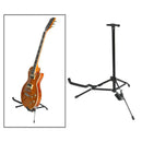 Folding Guitar Floor Stand Holder Stable fits for Acoustic Guitars Violin