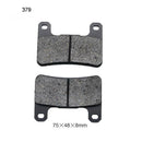 Front Brake Pads Set For SUZUKI GSXR 600 750 1000 GSX 1300 M 1800 R R2