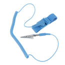 Anti Static Bracelet Electrostatic ESD Discharge Cable Reusable Wrist Band StrME