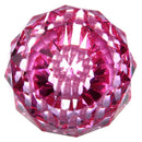 40mm Feng Shui Crystal ball - Pink V7C7