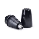 1Pc Men'S Shaver Parts Replacement Nose Trimmer Head Black Color ME