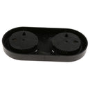 Household Hygrometer Indoor Outdoor Thermometer Temperature Humidity Monitor