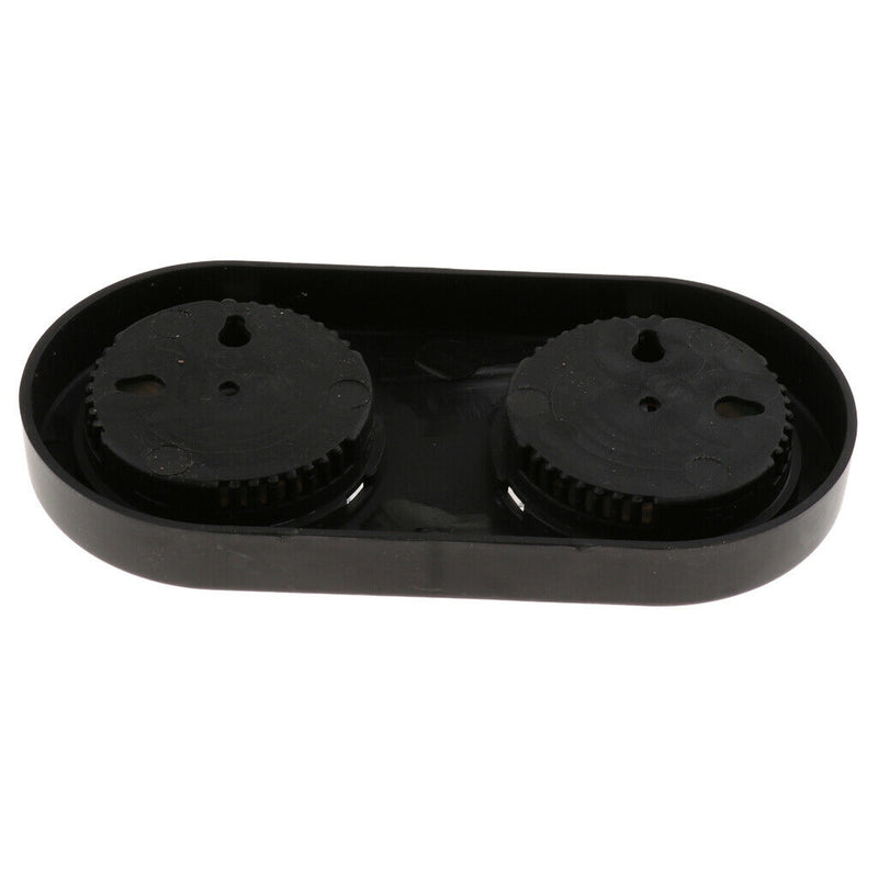 Household Hygrometer Indoor Outdoor Thermometer Temperature Humidity Monitor