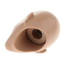 1/6 Scale Plastic Mannequins Head Sculpture Modes for 12inch Action Figures