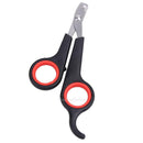 Pet Dog Cat Toe Claw Care Nail Cutter Trimmer Clipper Grooming Scissors Tool
