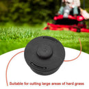 Black Multi-function Steele Grass Head Mowing Equipment Accessories R7D4