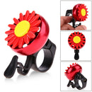 Cuty Flower Beautiful Bike Bicycle Cycling Handlebar Ring Horn 22mm Sound  A