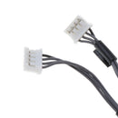 Game Console 4-Pin Power Supply Connection Cable Extension Cord Fit for Sony