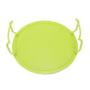 Multifunction Microwave Oven Shelf Double Insulated Heating Tray Rack Bowls