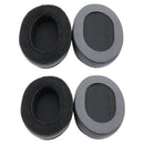 4PC Soft Replacement Ear Pads Cushions for Sony MDR-ZX770BN,MDRRF985RK, MDR-V700