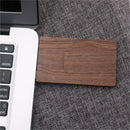 Walnut Wooden Card USB2.0 High Speed Flash Drive Memory Stick U for Computer