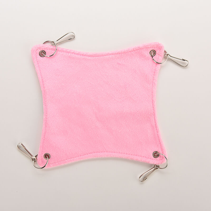 Hammock for Hamster Gerbil Mice Mouse Rat Rodents Hanging Bed Cage 3C