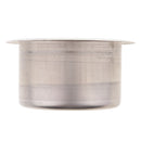 New Stainless Steel Recessed Cup Drink Holder for Marine Boat RV Camper 85x55mm