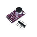 MAX9814 Electret Microphone Amplifier Module AGC Auto Gain Control for ArduinoGG