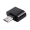 2PCS Micro-USB Male to USB 2.0 OTG Adapter Converter For Android Tablet Pho T3Y1