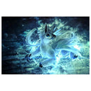 5D DIY Full Drill Diamond Painting Novelty Animal Cross Stitch Embroidery