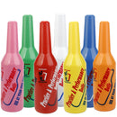 Bar Practice Flair Bottle Shaker Flairing Bartending Training Bottle Orange