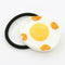 Simulation Egg Hair Clip Women Hairpin Headwear Hair Ropes Accessories (B) A